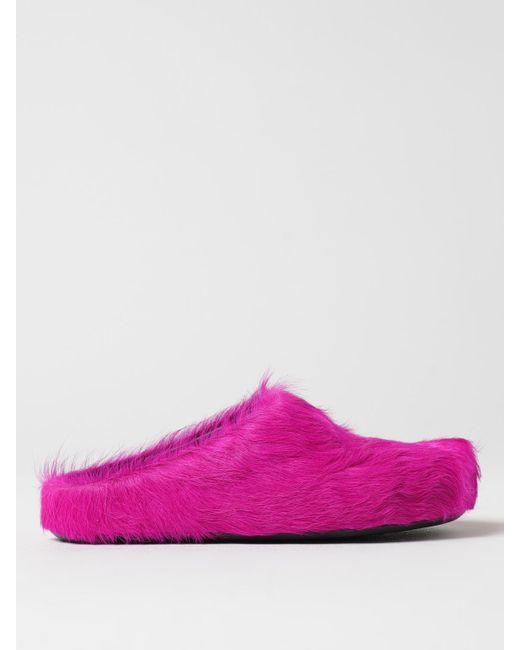 Marni Schuhe Herren in Pink für Herren
