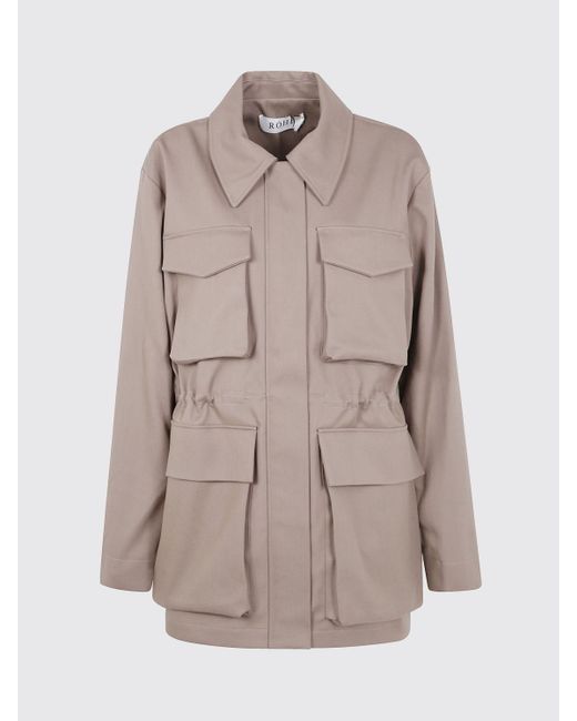 Rohe Natural Jacket