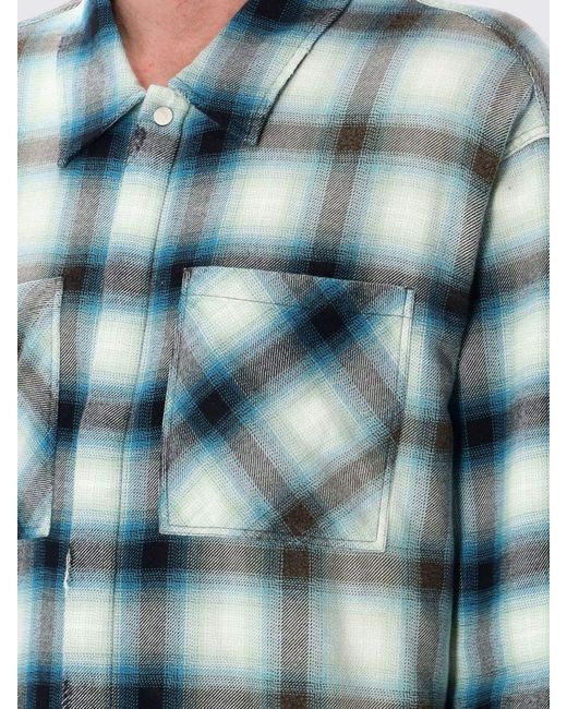 Camicia di Represent in Blue da Uomo