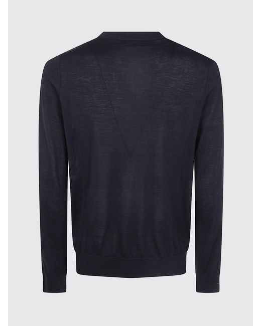 Paul Smith Blue Sweater for men