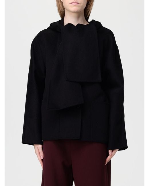 Paltò Black PaltÒ Jacket