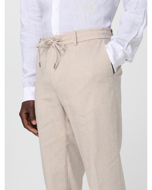 Boss Natural Pants for men