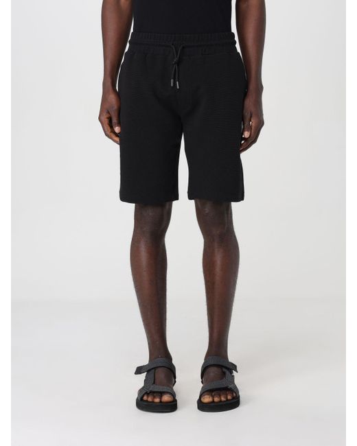 Colmar Black Short for men