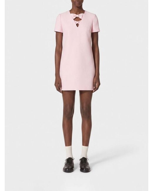 Valentino Pink Dress