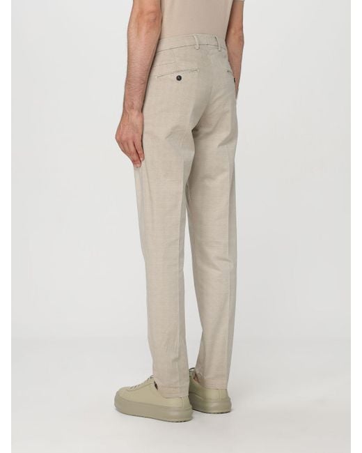Liu Jo Natural Trousers for men