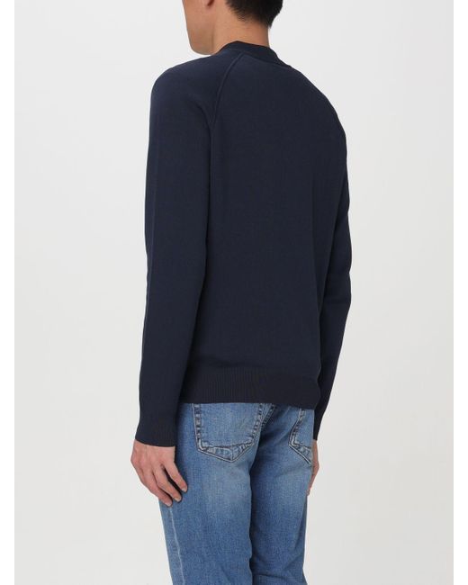 Liu Jo Blue Sweater for men