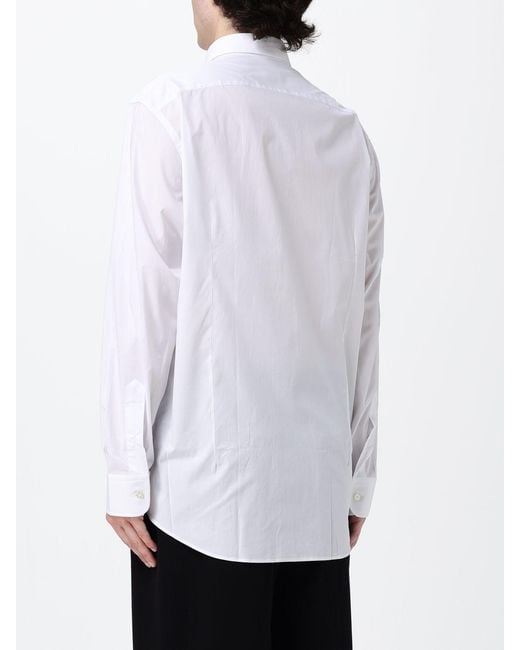 Etro White Shirt for men