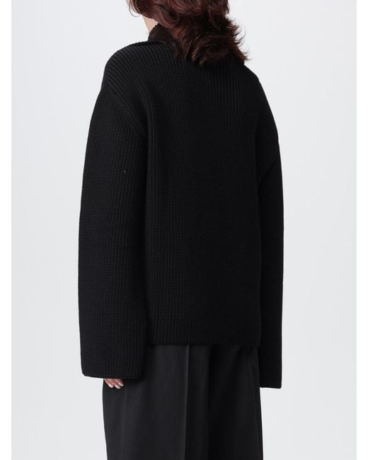 Courreges Black CourrÈ Ges Jumper