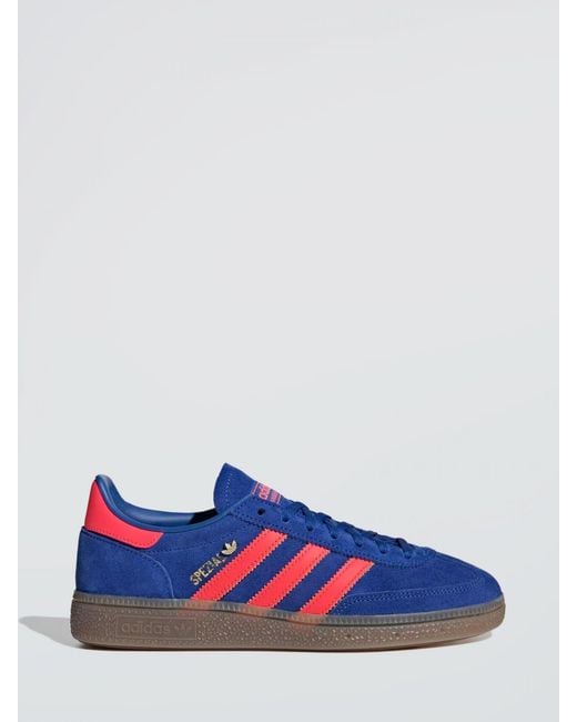 Adidas Originals Blue Sneakers for men