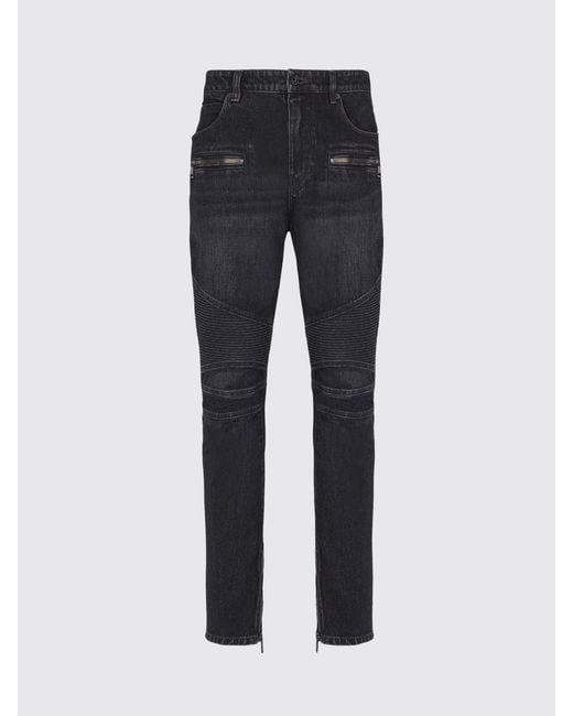 Balmain Blue Jeans for men