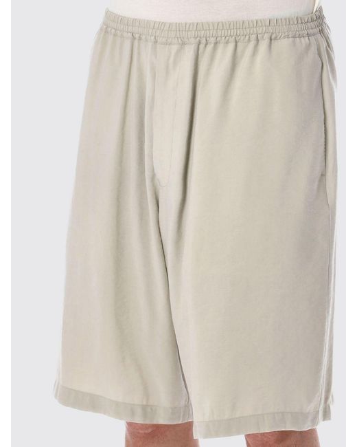 Emporio Armani Natural Modal Blend Shorts for men