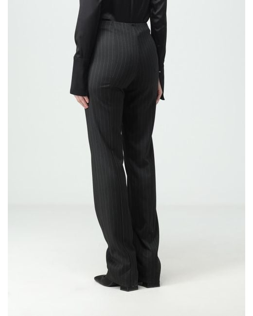 Patrizia Pepe Black Pants