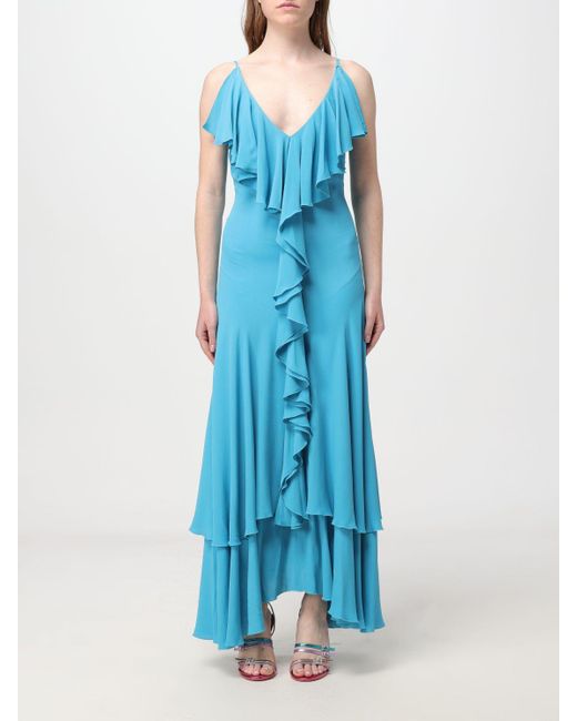 Grifoni Blue Dress