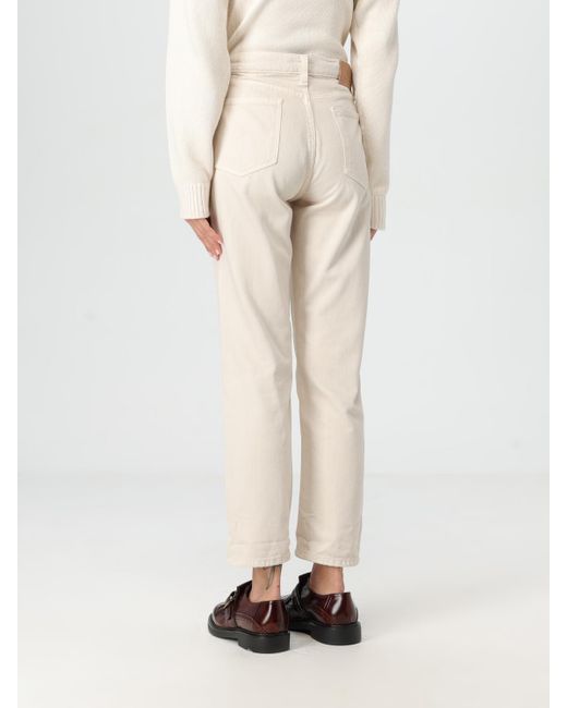 Jeans Femme Ralph Lauren en coloris Natural