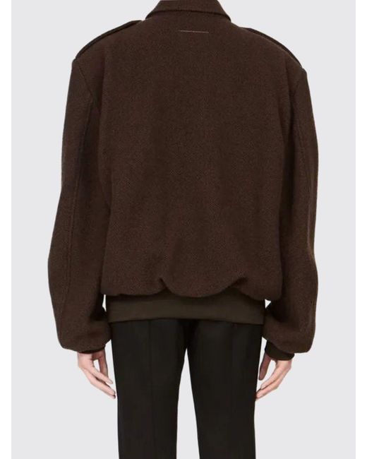 MM6 by Maison Margiela Black Jacket