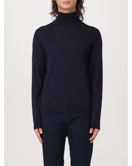 Boss Blue Jumper for men