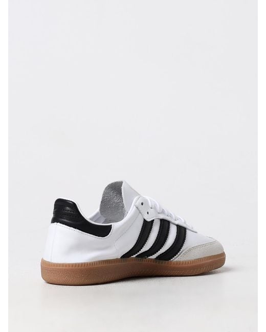 Adidas Originals White Sneakers for men