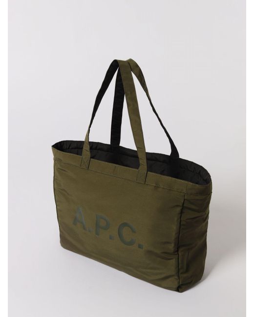Bolsos Hombre A.P.C. de hombre de color Black