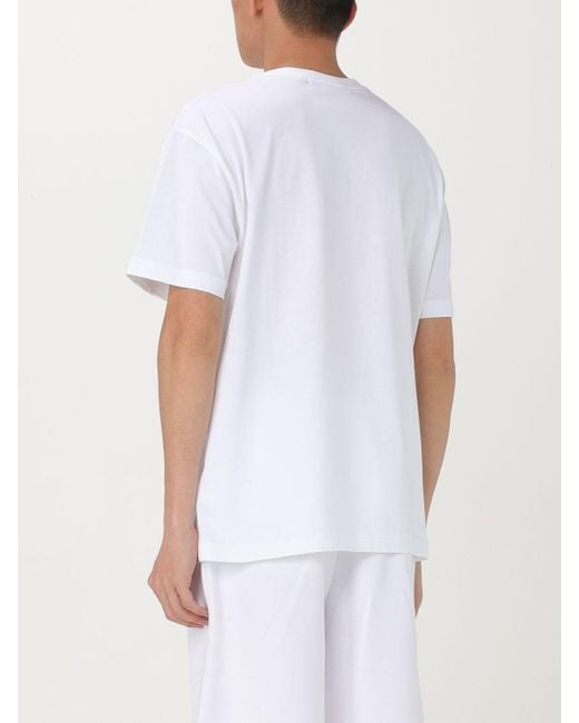 Camiseta Ck Jeans de hombre de color White