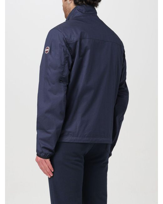 Colmar Blue Jacket for men