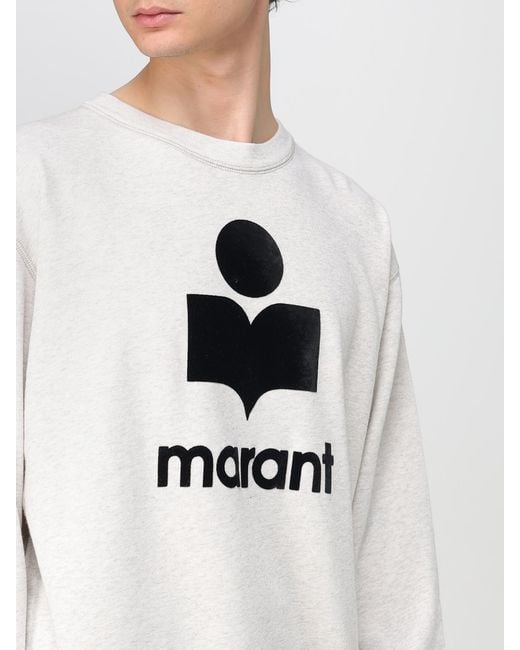 Isabel Marant White Mikoy for men