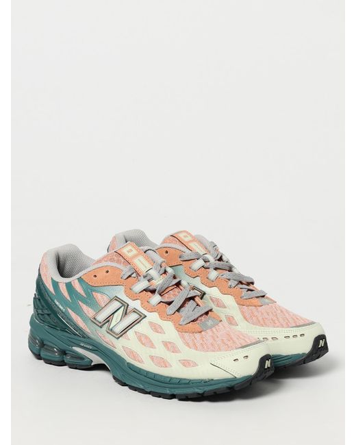 New Balance Green Trainers for men
