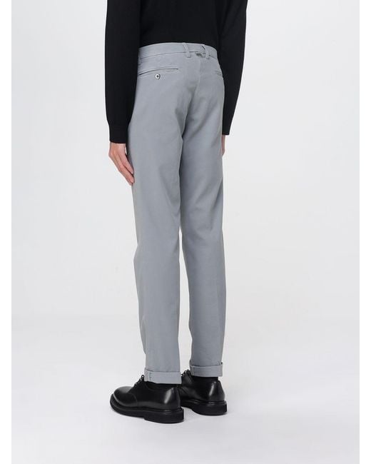 Mason's Black Trousers for men
