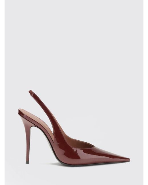 Zapatos Mujer AMINA MUADDI de color Pink