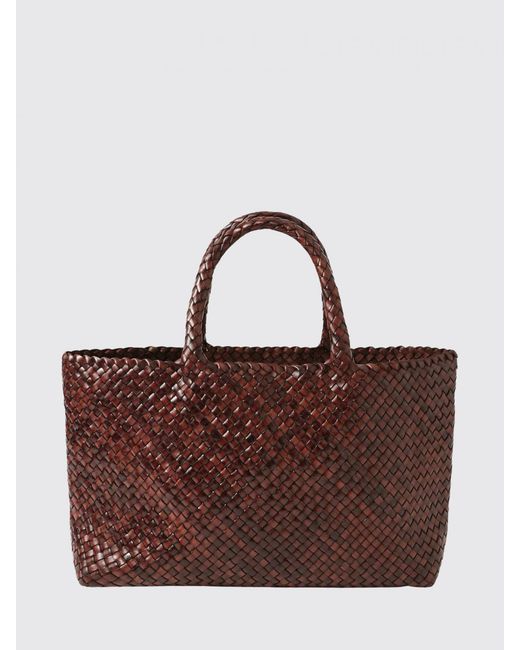 Borsa Bali di Manebí in Brown