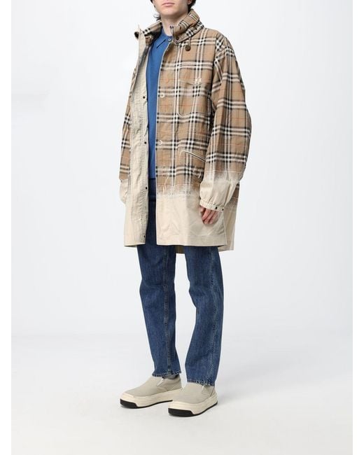 Burberry Natural Jacket for men