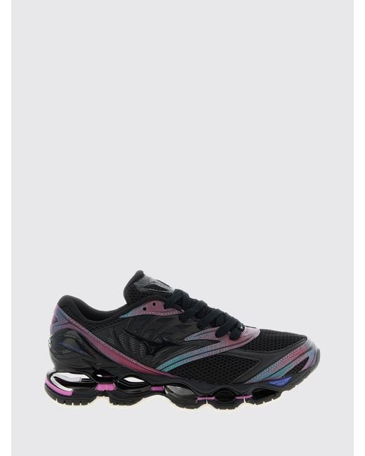Mizuno White Wave Prophecy Ls Mesh And Rubber Sneakers for men