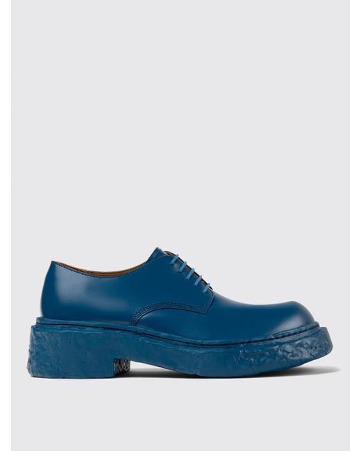 Derby Vamonos 1978 di CAMPERLAB in Blue da Uomo