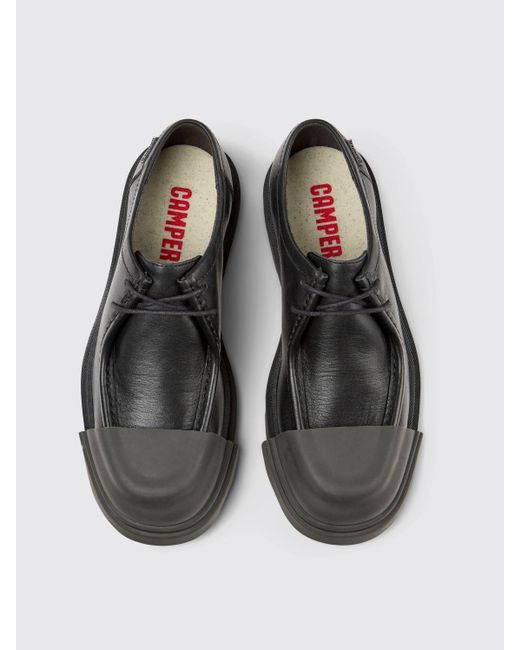 Camper Black Schuhe Damen