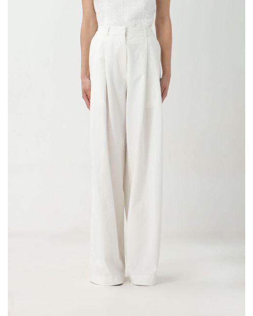 Pantalon Proenza Schouler en coloris White