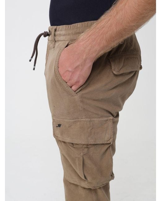 Mason's Natural Trousers for men