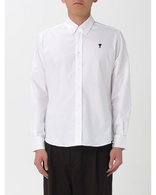 AMI White Shirt for men