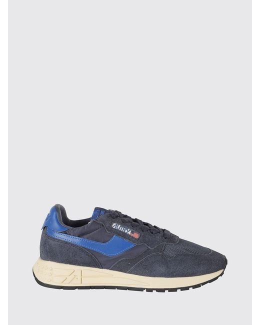 Autry Blue Sneakers for men