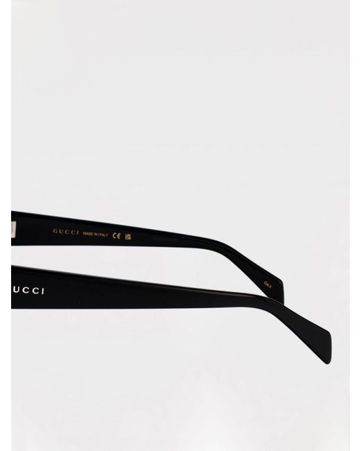 Occhiali Da Sole Donna di Gucci in Black
