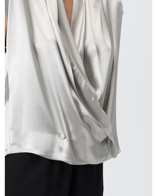 Alberta Ferretti White Top