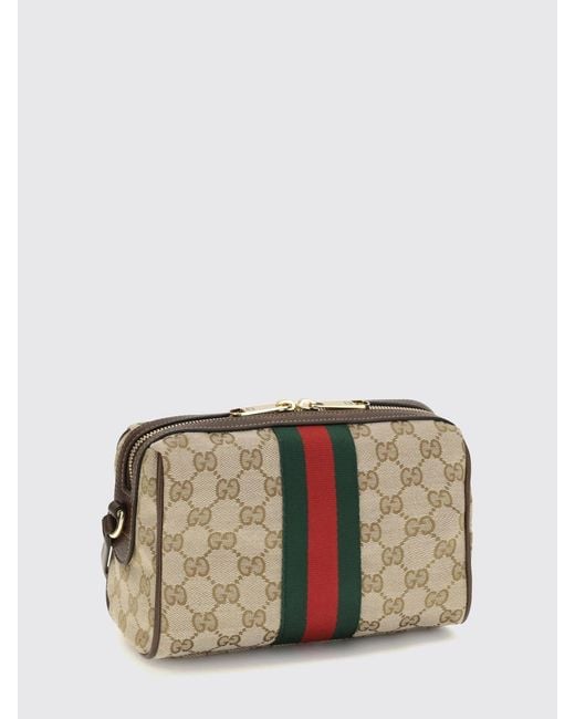 Gucci Natural Shoulder Bag