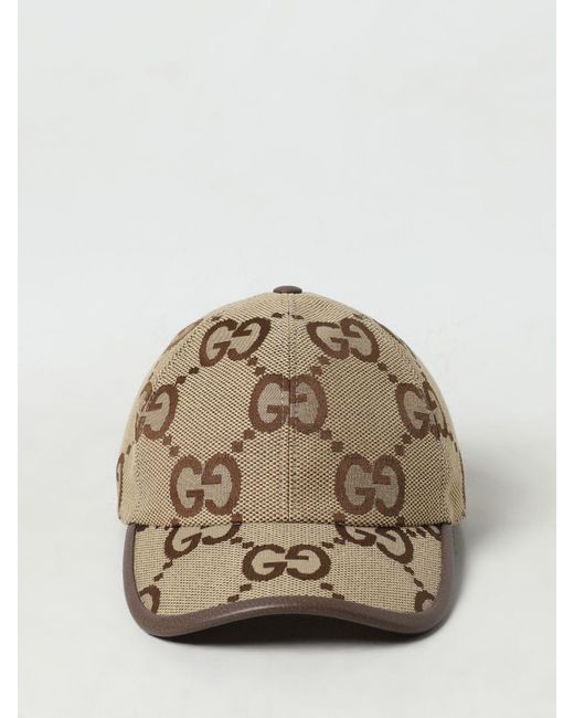 Gucci Hut in Natural für Herren