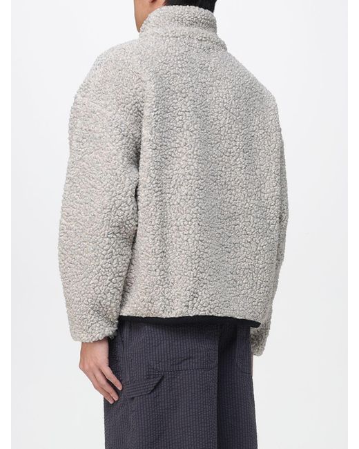 Bonsai Gray Sweatshirt for men