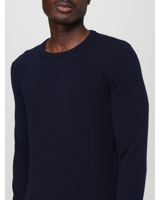Drumohr Blue Sweater for men