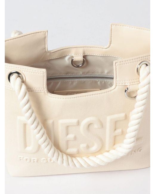 DIESEL Natural Shoulder Bag