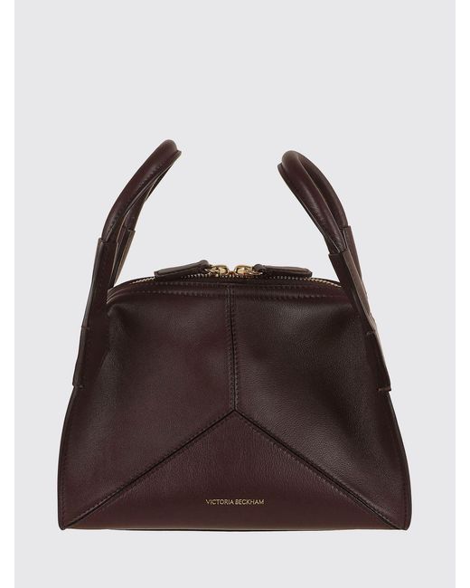 Victoria Beckham Brown Handbag