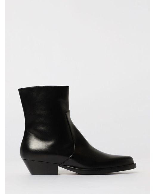 Anna F. Black Shoes