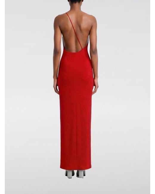 Solace London Red Dress