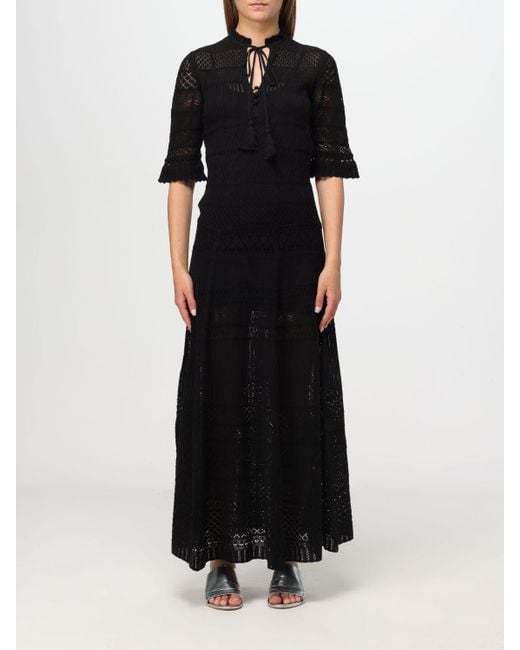 Zadig & Voltaire Black Dress