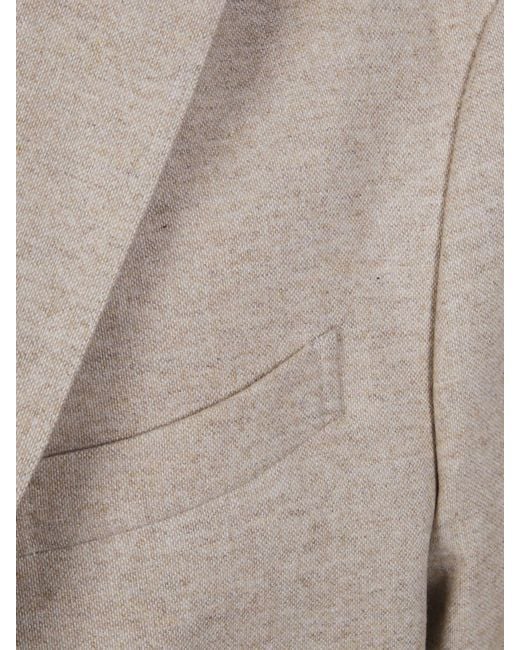 Boglioli Gray Jacket for men