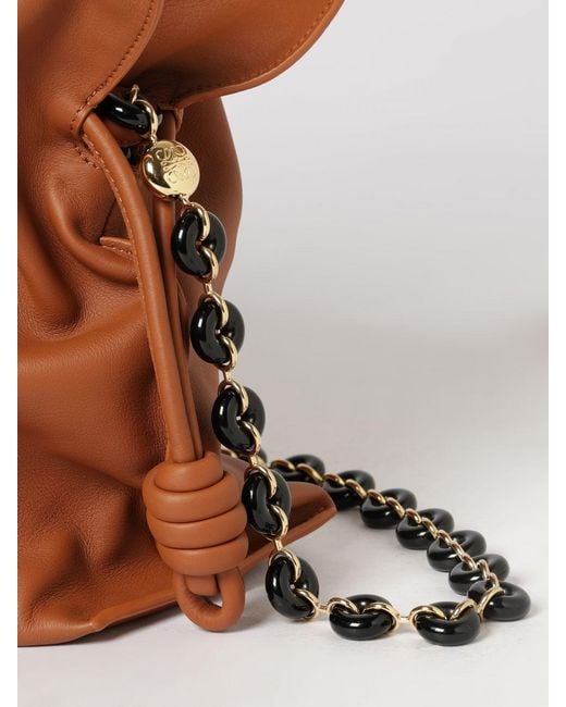 Loewe Black Shoulder Strap